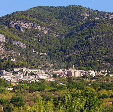 Senda Hotel Caimari